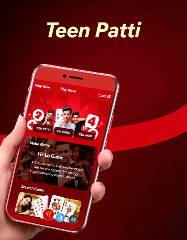 Teen Patti Master Specifications